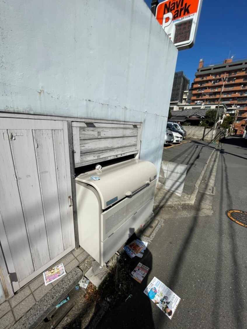 建物設備 ウイング三軒茶屋