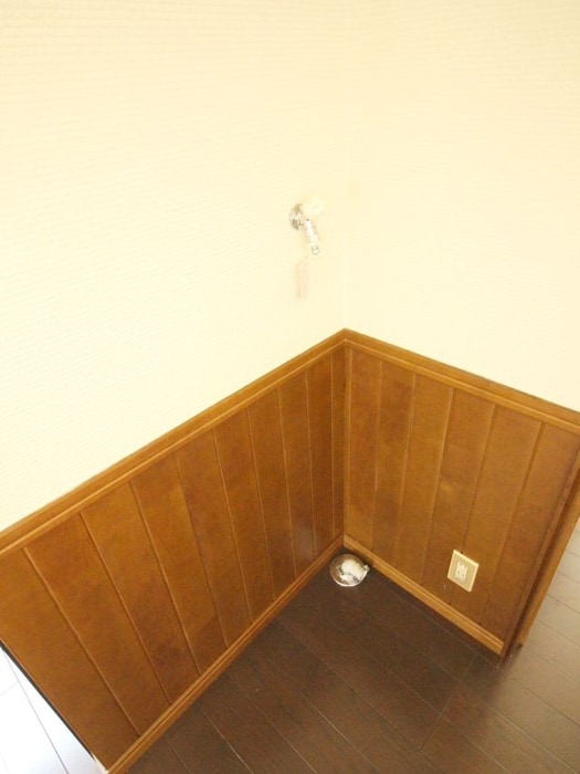 洗濯機置場 ウイング三軒茶屋