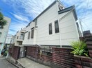 鳥谷部方の外観