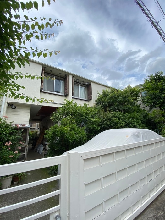 外観写真 平塚アパート