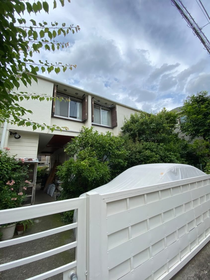 外観写真 平塚アパート