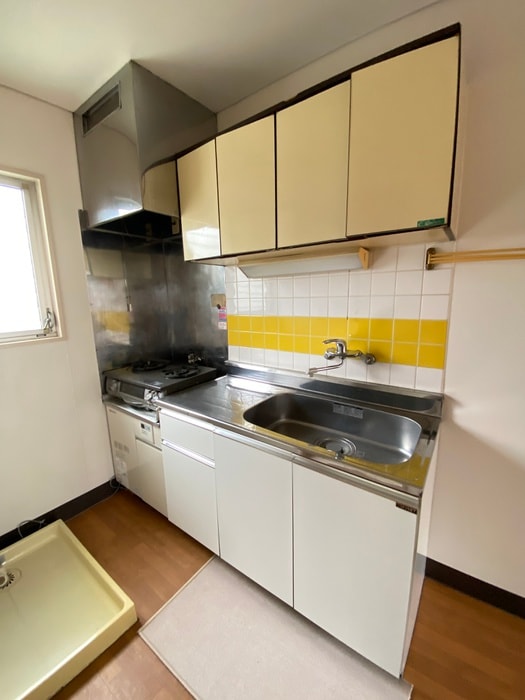 キッチン 平塚アパート