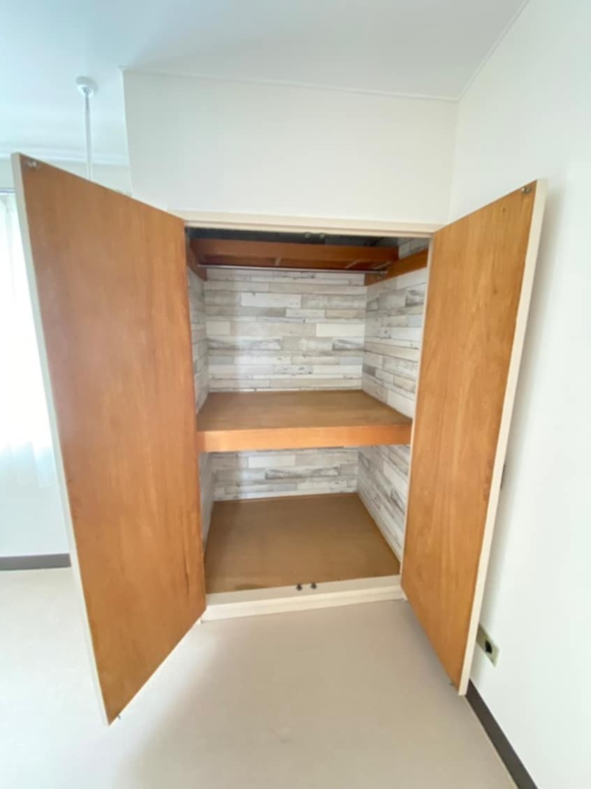 収納 平塚アパート