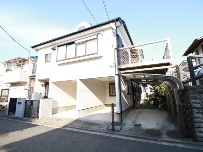 外観写真 谷津町貸家