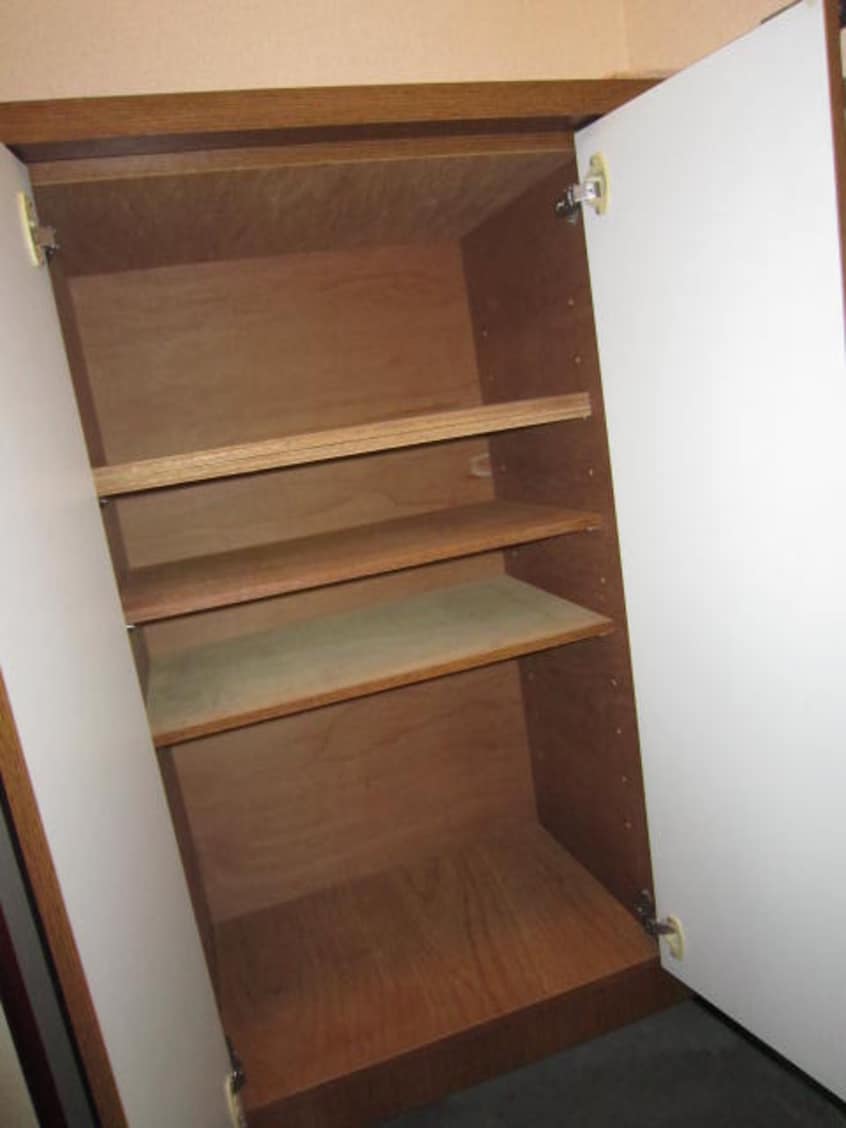 靴箱 谷津町貸家