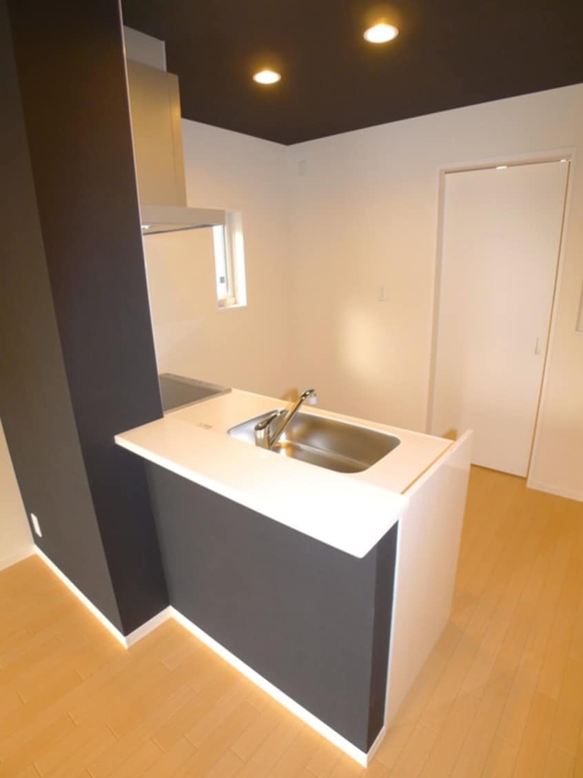 キッチン パームコテージⅥ番館