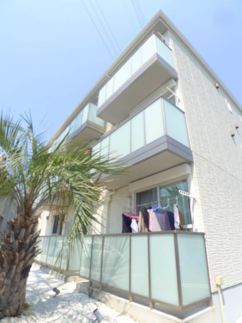 周辺環境 パームコテージⅥ番館