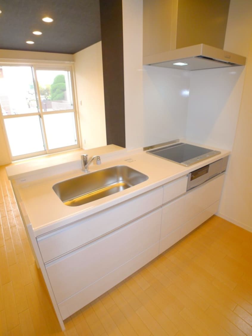 キッチン パームコテージⅥ番館