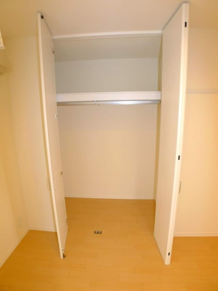 収納 パームコテージⅥ番館