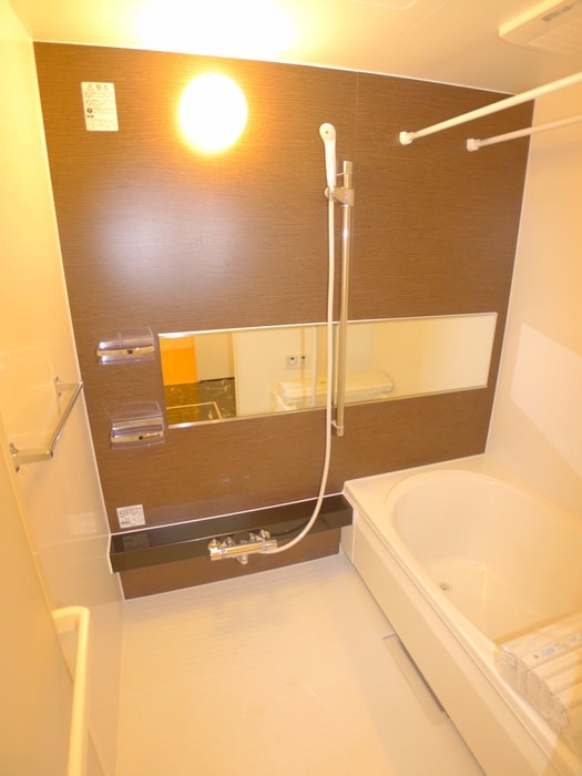 バス／シャワールーム等 パームコテージⅥ番館