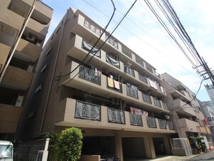 ビュウパレス小杉
