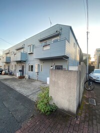 田園調布コートハウス