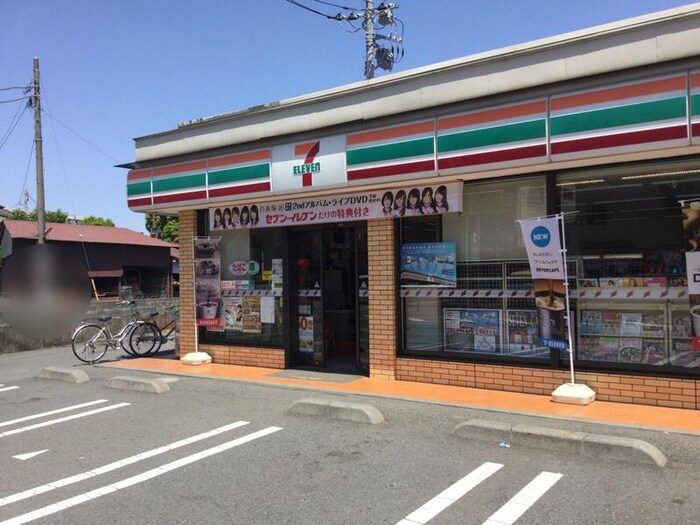 セブン-イレブン 川崎武蔵中原店(コンビニ)まで180m さつき荘