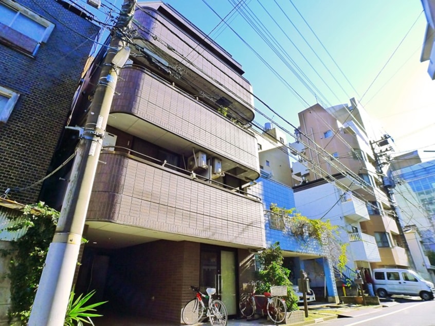 外観写真 エリムビル