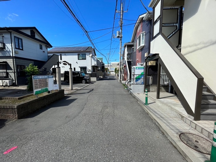 周辺環境 グリ－ンメゾン