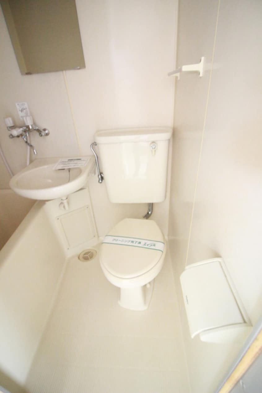 トイレ グリ－ンメゾン