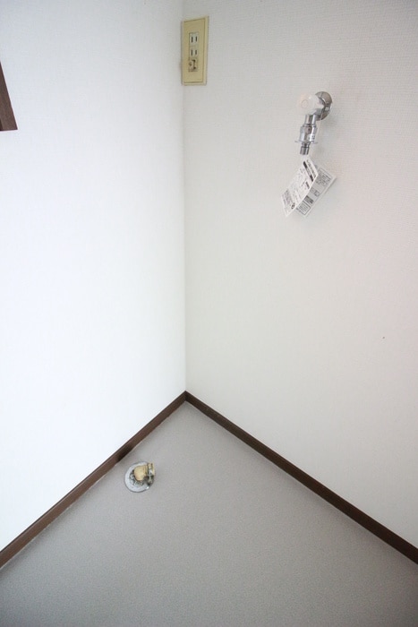 洗濯機置場 グリ－ンメゾン