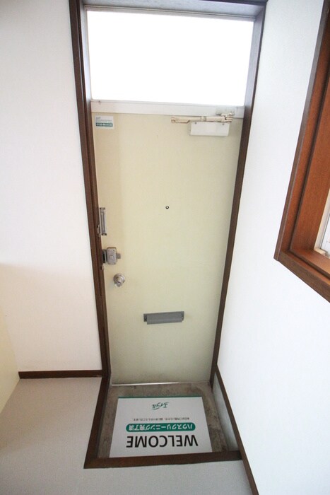 玄関 グリ－ンメゾン