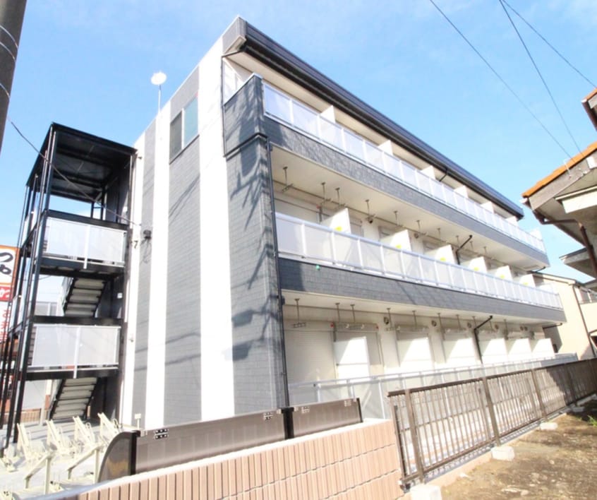 外観写真 リブリ・テラ