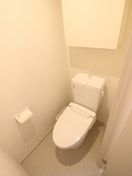 トイレ リブリ・テラ