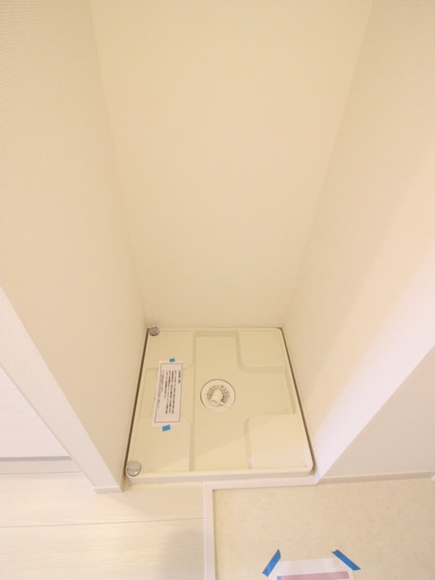 洗濯機置場 リブリ・テラ