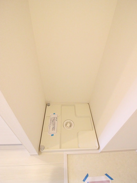 洗濯機置場 リブリ・テラ