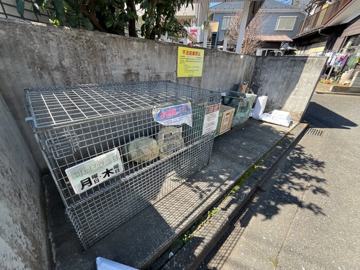 建物設備 Ｉマンション多摩