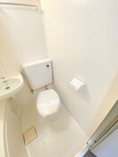 トイレ Ｉマンション多摩