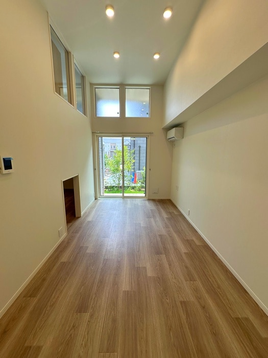 室内からの展望 Raffinato