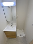 洗濯機置場 Raffinato