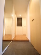 玄関 レジディア水道橋