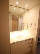 洗面 レジディア水道橋