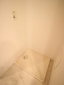 洗濯機置場 レジディア水道橋