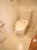 トイレ レジディア水道橋