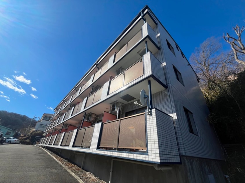 外観写真 ホワイトレジデンス