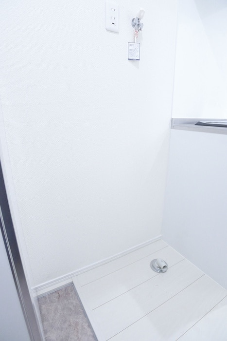 洗濯機置場 ムーンリバー北小金