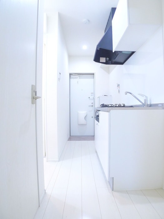 廊下 ムーンリバー北小金