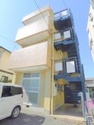 ソシアルハイツの外観