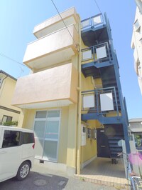 ソシアルハイツ