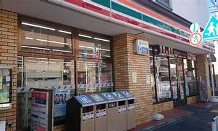 セブン-イレブン 横浜浅間下店(コンビニ)まで230m Kolet横浜♯02