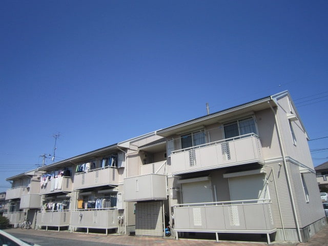 外観写真 メゾンブランシュ弐番館