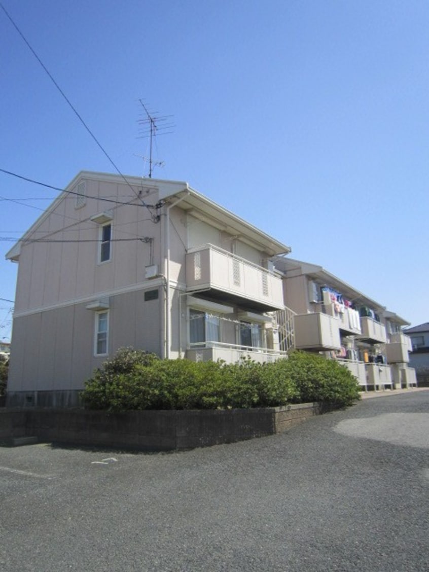 外観写真 メゾンブランシュ弐番館