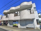 ウボーヌンク白旗の外観