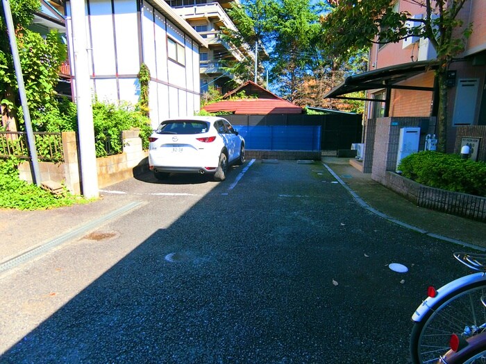 駐車場 コンフォ－ト宮本