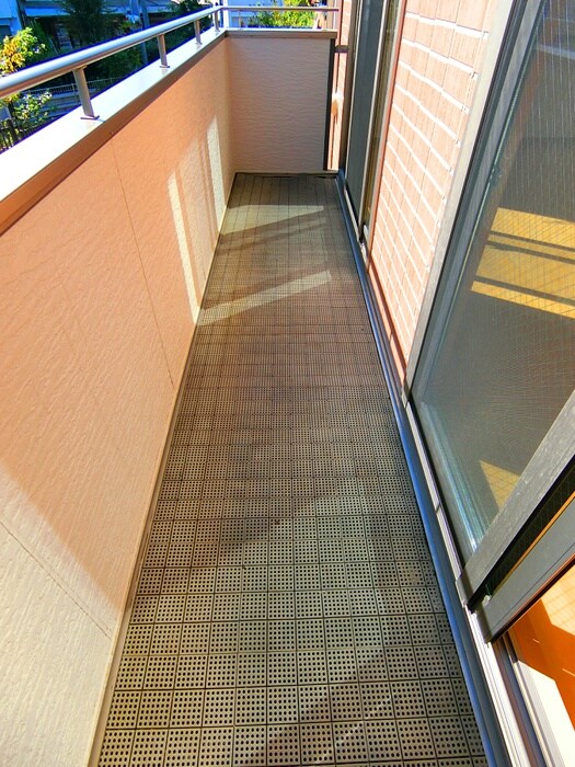 ベランダ・バルコニー コンフォ－ト宮本