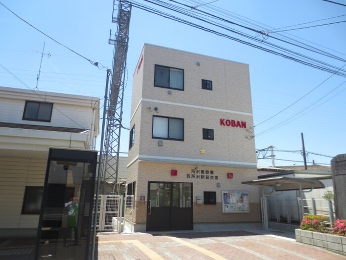 駅前交番(警察署/交番)まで850m コンフォ－ト宮本