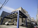 ブランニュー青葉台の外観