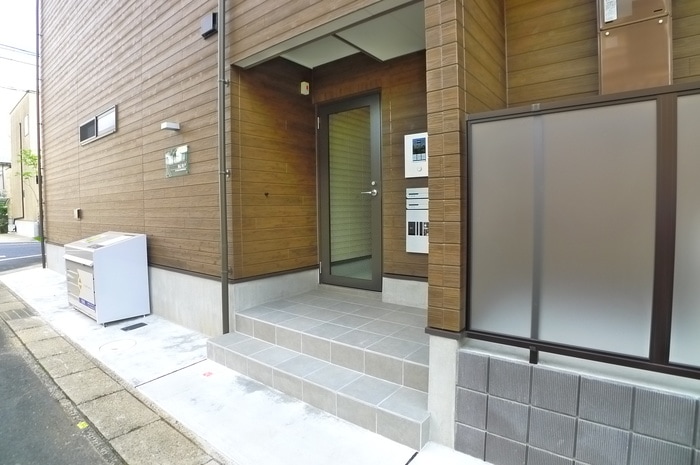 エントランス部分 MJ松戸