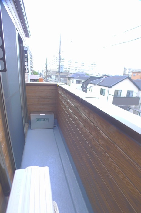 ベランダ・バルコニー MJ松戸