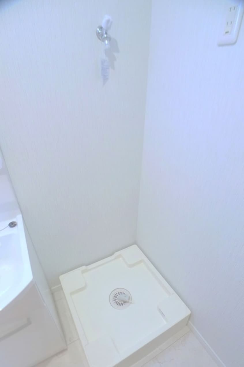 洗濯機置場 MJ松戸